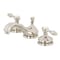 Kingston Brass KS1166TAL 8" Widespread Bathroom Faucet, Polished Nickel KS1166TAL - alternate 1
